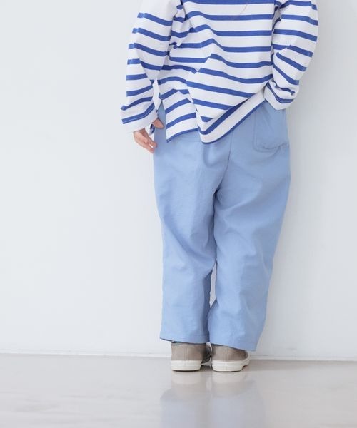 LOWRYS FARM(ローリーズファーム)の「ナイロンテーパードパンツ 264768(その他パンツ・キッズ・ブルー/レッド/ネイビー・130cm/110cm/120cm/150cm/140cm)」の9枚目の写真