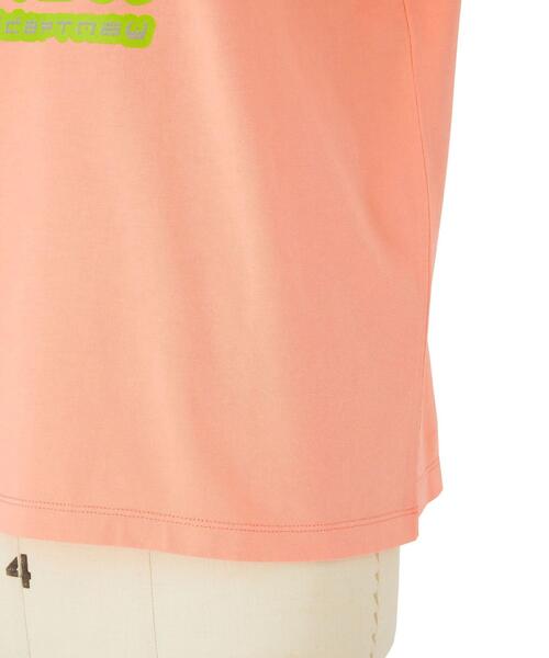 Drawer（ドゥロワー）の「＜STELLA McCARTNEY（ステラマッカートニー）＞ BIRD TEE（Tシャツ/カットソー・レディース・ライトピンク・38/40）」の5枚目の写真