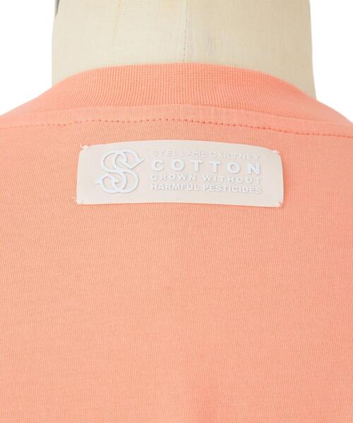 Drawer（ドゥロワー）の「＜STELLA McCARTNEY（ステラマッカートニー）＞ BIRD TEE（Tシャツ/カットソー・レディース・ライトピンク・38/40）」の8枚目の写真