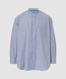 COMME des GARCONS HOMME | ストライプ　BIGシルエットシャツ(シャツ/ブラウス)