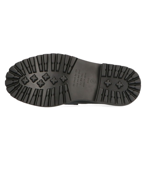 ORiental TRaffic(オリエンタルトラフィック)の「厚底タンクソールローファー/21116(ローファー・レディース・ブラック/ホワイト・34/35/36/37/38/39/40/41/42)」の19枚目の写真