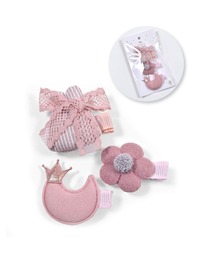 SLAP SLIP BABY（スラップスリップベビー）の「SLAPSLIPbaby/モチーフヘアピンセット（その他ベビー用品・キッズ）」