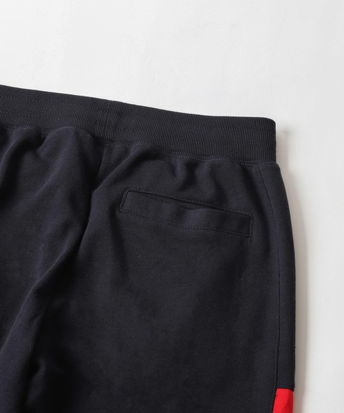 FILA（フィラ）の「【FILA】 バイカラージョガースウェットパンツ（スウェットパンツ・レディース・ブラック/ネイビー/ベージュ・MEDIUM/LARGE/X-LARGE）」の17枚目の写真