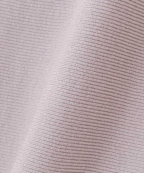 PROPORTION BODY DRESSING(プロポーションボディドレッシング)の「ラッフルスリーブニットワンピース / 1212140303(ワンピース・レディース・パープル/ダークグレー/グレー・MEDIUM/SMALL)」の14枚目の写真