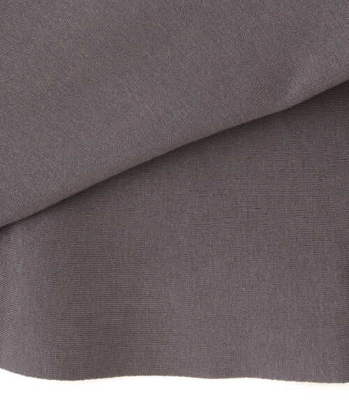 PROPORTION BODY DRESSING(プロポーションボディドレッシング)の「ラッフルスリーブニットワンピース / 1212140303(ワンピース・レディース・パープル/ダークグレー/グレー・MEDIUM/SMALL)」の17枚目の写真