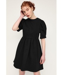 SLY | PUFF S/L OP パフスリーブ ワンピース(ワンピース)