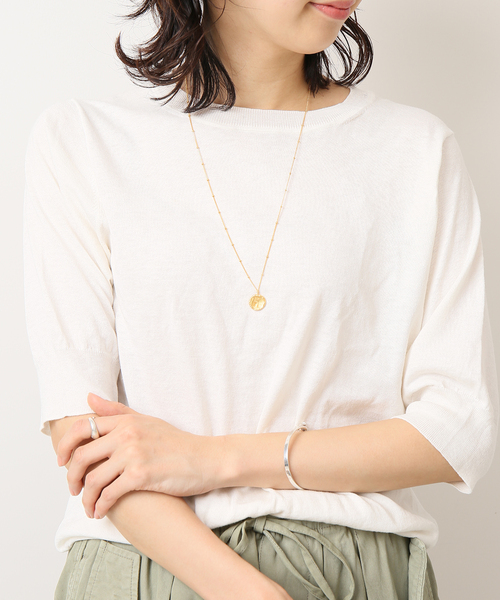 MARIHA（マリハ）の「【MARIHA/マリハ】Ancient Memories Horse スタッドネックレス 62cm◆（ネックレス・レディース・ゴールド・FREE）」の19枚目の写真