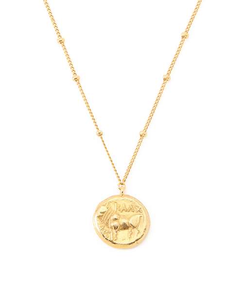 MARIHA（マリハ）の「【MARIHA/マリハ】Ancient Memories Horse スタッドネックレス 62cm◆（ネックレス・レディース・ゴールド・FREE）」の20枚目の写真