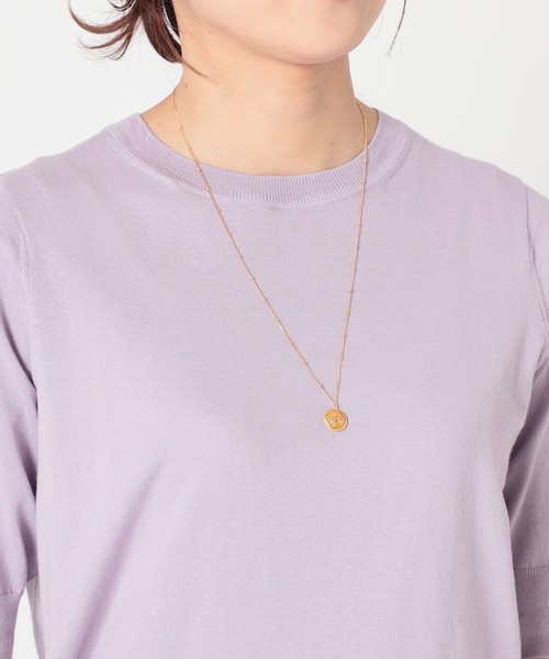 MARIHA（マリハ）の「【MARIHA/マリハ】Ancient Memories Horse スタッドネックレス 62cm◆（ネックレス・レディース・ゴールド・FREE）」の12枚目の写真