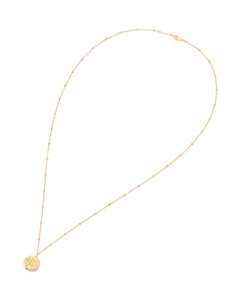 MARIHA（マリハ）の「【MARIHA/マリハ】Ancient Memories Horse スタッドネックレス 62cm◆（ネックレス・レディース・ゴールド・FREE）」の11枚目の写真