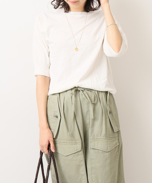 MARIHA（マリハ）の「【MARIHA/マリハ】Ancient Memories Horse スタッドネックレス 62cm◆（ネックレス・レディース・ゴールド・FREE）」の3枚目の写真