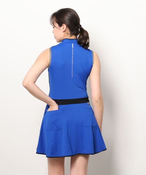 LANVIN SPORT（ランバンスポール）の「【WEB限定】カラーブロッキング