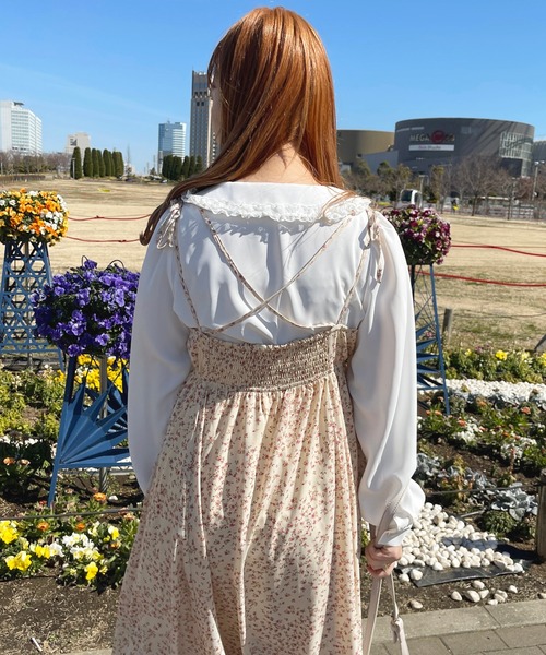 apres jour(アプレジュール)の「アソートキャミワンピース【ZOZOTOWN限定アイテム】(ワンピース・レディース・ブラック/ベージュ/アイボリー/ピンク系その他/スモークピンク・SMALL/MEDIUM/X-LARGE)」の18枚目の写真