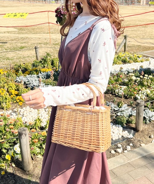apres jour(アプレジュール)の「アソートキャミワンピース【ZOZOTOWN限定アイテム】(ワンピース・レディース・ブラック/ベージュ/アイボリー/ピンク系その他/スモークピンク・SMALL/MEDIUM/X-LARGE)」の9枚目の写真