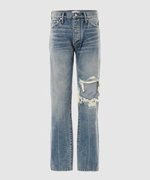 RHUDE | REWORKED VINTAGE DENIM INDIGO(デニムパンツ)