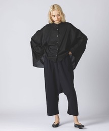 mizuiro ind サルエルパンツ