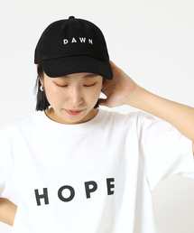 POET MEETS DUBWISE DAWN CAP:キャップ