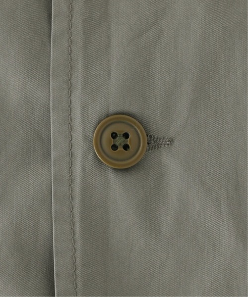 JOURNAL STANDARD relume（ジャーナルスタンダード　レリューム）の「ARMYジャケット（ミリタリージャケット・レディース・カーキ・FREE）」の12枚目の写真