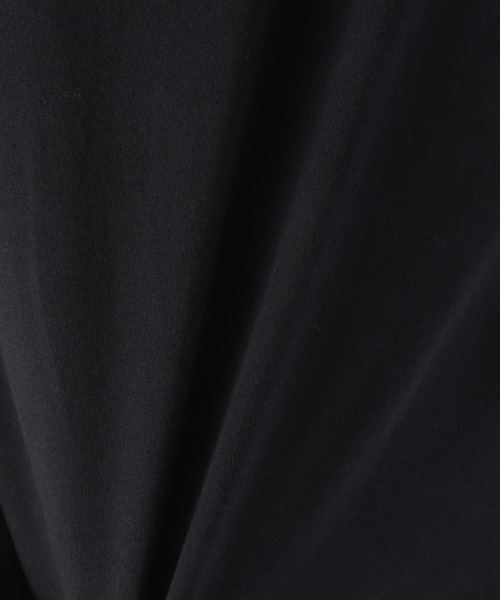 niko and...(ニコアンド)の「ワンポイントロゴポケットTシャツ(Tシャツ/カットソー・メンズ・ブラック/グリーン/イエロー/オフホワイト・LARGE/MEDIUM)」の15枚目の写真