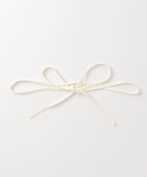 WEGO（ウィゴー）の「WEGO/バックリボンマーメイドキャミワンピース（ワンピース・レディース・ブラック/ライトベージュ・FREE）」の13枚目の写真