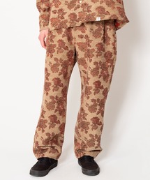 BEDWIN & THE HEARTBREAKERS(xhEB Ah U n[guCJ[Y)10L JACQUARD EASY PANTS "GERARD"(̑pc)