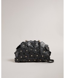 安心追跡付【TED BAKER】Papikon フローラル柄クラッチバック 安心追跡付【TED BAKER】Papikon フローラル柄クラッチバック