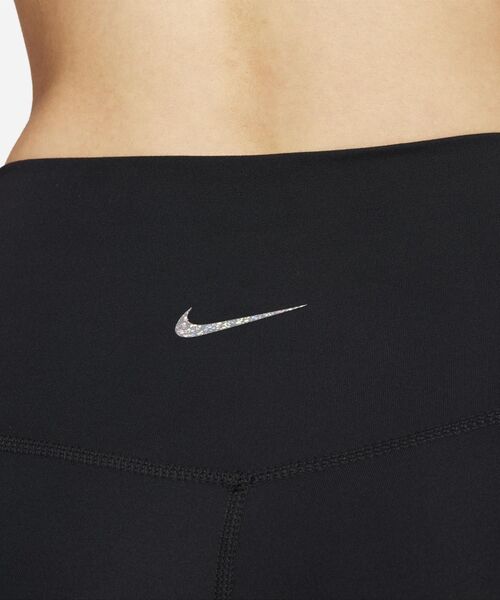 NIKE（ナイキ）の「ナイキ ヨガ Dri-FIT ウィメンズ 7/8 ハイライズ グラフィック レギンス / Nike Yoga Dri-FIT Women's 7/8 High-Rise Graphic Leggings（レギンス/スパッツ・レディース・オリーブ系/ブラック・M/XS/L/S/XL）」の6枚目の写真