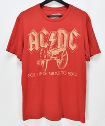 OLD NAVY（オールドネイビー）の「【ヴィンテージ古着】OLD NAVY / オールドネイビー AC/DC For Thoughts About to Rock ロックTシャツ（Tシャツ/カットソー・メンズ）」