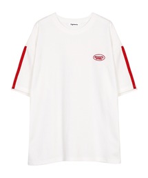 Figments | ワンポイントラインTシャツ(Tシャツ/カットソー)