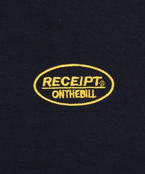 Figments（フィグメンツ）の「ワンポイントラインTシャツ（Tシャツ/カットソー・レディース・ネイビー/ホワイト/ブラック・FREE）」の18枚目の写真