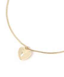 niko and... | メタルハートネックレス(ネックレス)