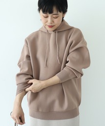 ニットパーカー　＊◆