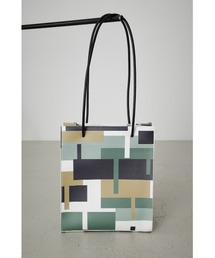 AZUL by moussy | NARROW HANDLE SHOPPER BAG Ⅲ/ナローハンドルショッパーバッグⅢ(ショルダーバッグ)