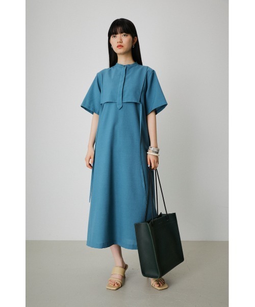 AZUL by moussy(アズールバイマウジー)の「NARROW HANDLE SHOPPER BAG Ⅲ/ナローハンドルショッパーバッグⅢ(ショルダーバッグ・レディース・ブラック/ベージュ/グリーン/マルチ・FREE)」の18枚目の写真