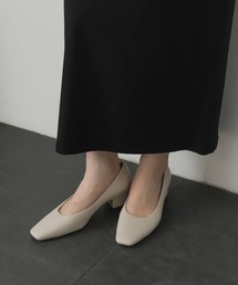 SENSE OF PLACE by URBAN RESEARCH | 4cmヒールパンプス(パンプス)