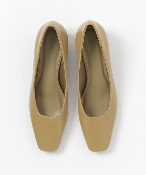 SENSE OF PLACE by URBAN RESEARCH(センスオブプレイスバイアーバンリサーチ)の「4cmヒールパンプス(パンプス・レディース・ベージュ/ブラック/アイボリー・MEDIUM/LARGE/SMALL)」の7枚目の写真