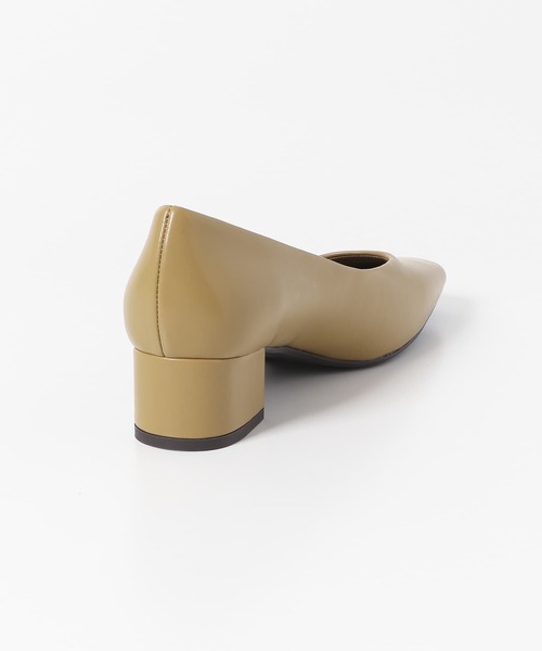 SENSE OF PLACE by URBAN RESEARCH(センスオブプレイスバイアーバンリサーチ)の「4cmヒールパンプス(パンプス・レディース・ベージュ/ブラック/アイボリー・MEDIUM/LARGE/SMALL)」の8枚目の写真