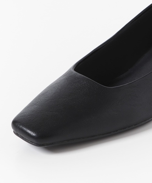 SENSE OF PLACE by URBAN RESEARCH(センスオブプレイスバイアーバンリサーチ)の「4cmヒールパンプス(パンプス・レディース・ベージュ/ブラック/アイボリー・MEDIUM/LARGE/SMALL)」の11枚目の写真