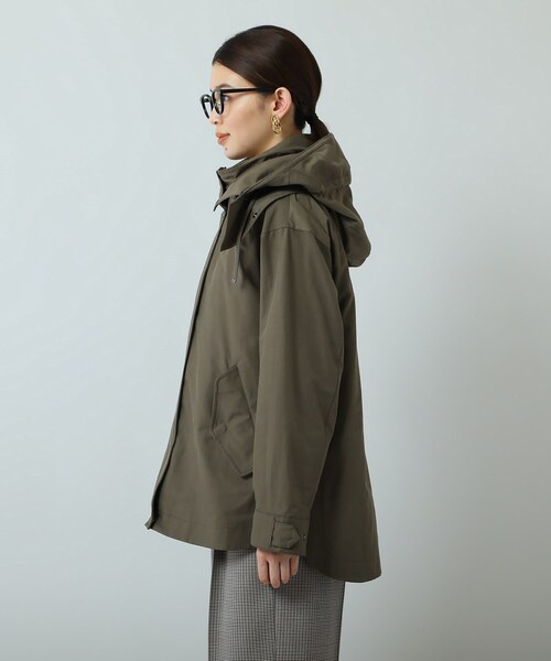 UNTITLED（アンタイトル）の「◇【秋から冬まで】ボアライナー付き