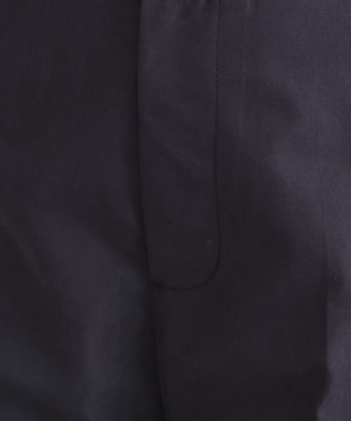 COLLAGE GALLARDAGALANTE（コラージュガリャルダガランテ）の「【OT】お仕事でも普段でも/キレイ目に使える/チノパンツ/手洗い可（チノパンツ・レディース・ネイビー/ベージュ・0/1）」の8枚目の写真