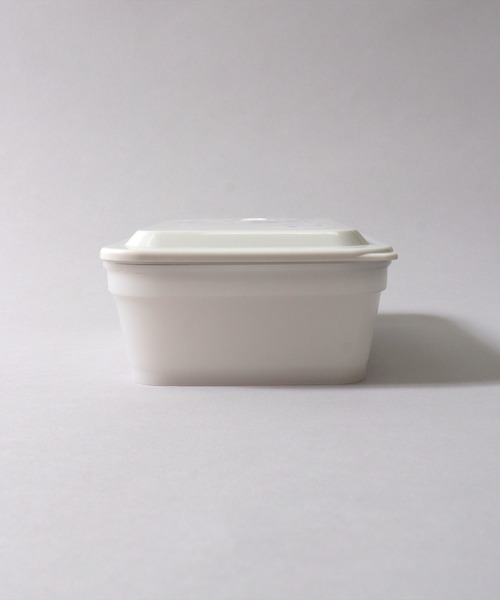 Miffy（ ミッフィー）の「(SK)【ミッフィー】お弁当箱にも使える。ふわっと盛れる 保存容器[600ml]（お弁当箱・レディース・ライトグレー/ライトピンク・ONE SIZE）」の7枚目の写真