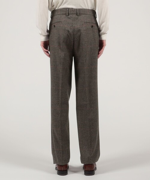 y39　TOMORROWLAND FOX FLANNEL スラックス y39様専用 TOMORROWLAND FOX FLANNEL スラックス