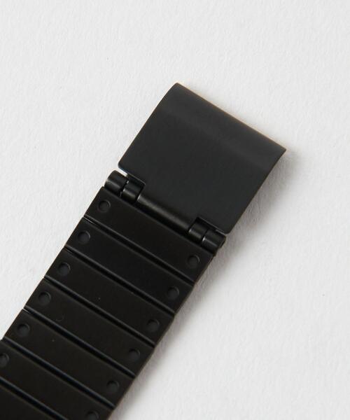 CITIZEN(シチズン)の「【別注】 <CITIZEN> THRM SENSOR/腕時計(アナログ腕時計・メンズ・ブラック・FREE)」の7枚目の写真