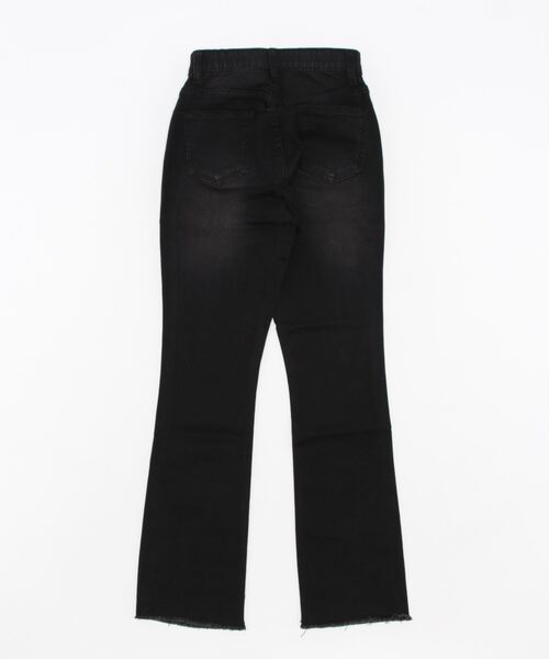 coca（coca）（コカ）の「＼新色登場／グッド デニムパンツ（デニムパンツ・レディース・ブルー/ブラック/ダークブルー/ライトブルー・S/M/L）」の15枚目の写真