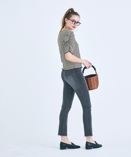 セール】＼新色登場／グッド デニムパンツ（デニムパンツ