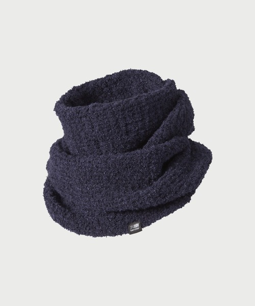 karrimor（カリマー）の「snood（ネックウォーマー/スヌード・メンズ・ベージュ/アッシュ/ブラック/ネイビー・ONESIZE）」の4枚目の写真