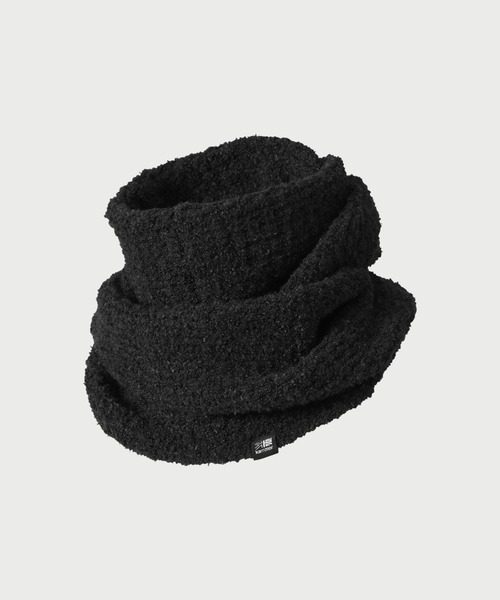 karrimor（カリマー）の「snood（ネックウォーマー/スヌード・メンズ・ベージュ/アッシュ/ブラック/ネイビー・ONESIZE）」の2枚目の写真