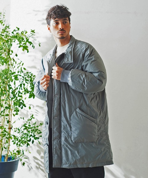 ROYAL NAVY サブマリンダウンコート RN22FCOT40（ダウンジャケット