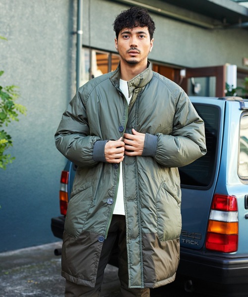 ROYAL NAVY サブマリンダウンコート RN22FCOT40（ダウンジャケット