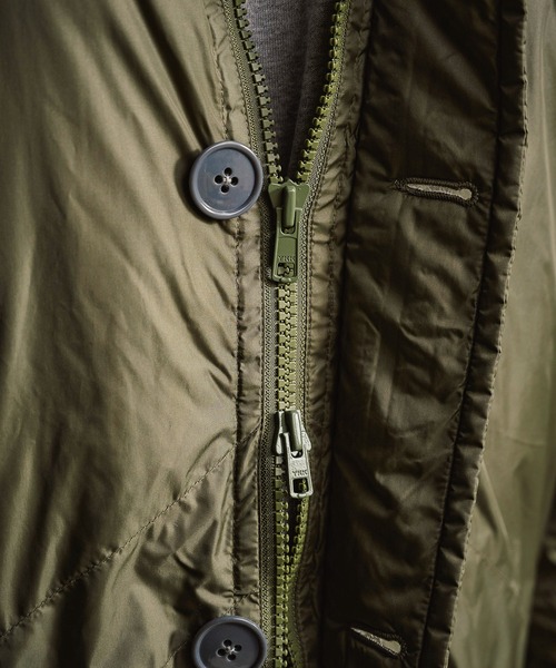 ROYAL NAVY サブマリンダウンコート RN22FCOT40（ダウンジャケット